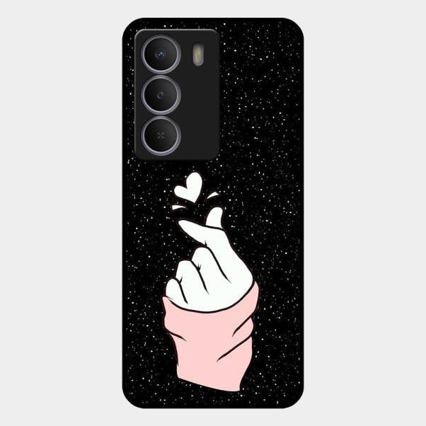 Kpop Love Glass Phone Case And Cover For Realme P3 Lite 5G