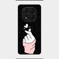 Kpop Love Glass Phone Case And Cover For Redmi Note 14 Pro 5G