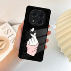 Kpop Love Glass Phone Case And Cover For Redmi/Xiaomi - ShopOnCliQ