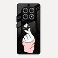 Kpop Love Glass Phone Case And Cover For Redmi Note 15 5G
