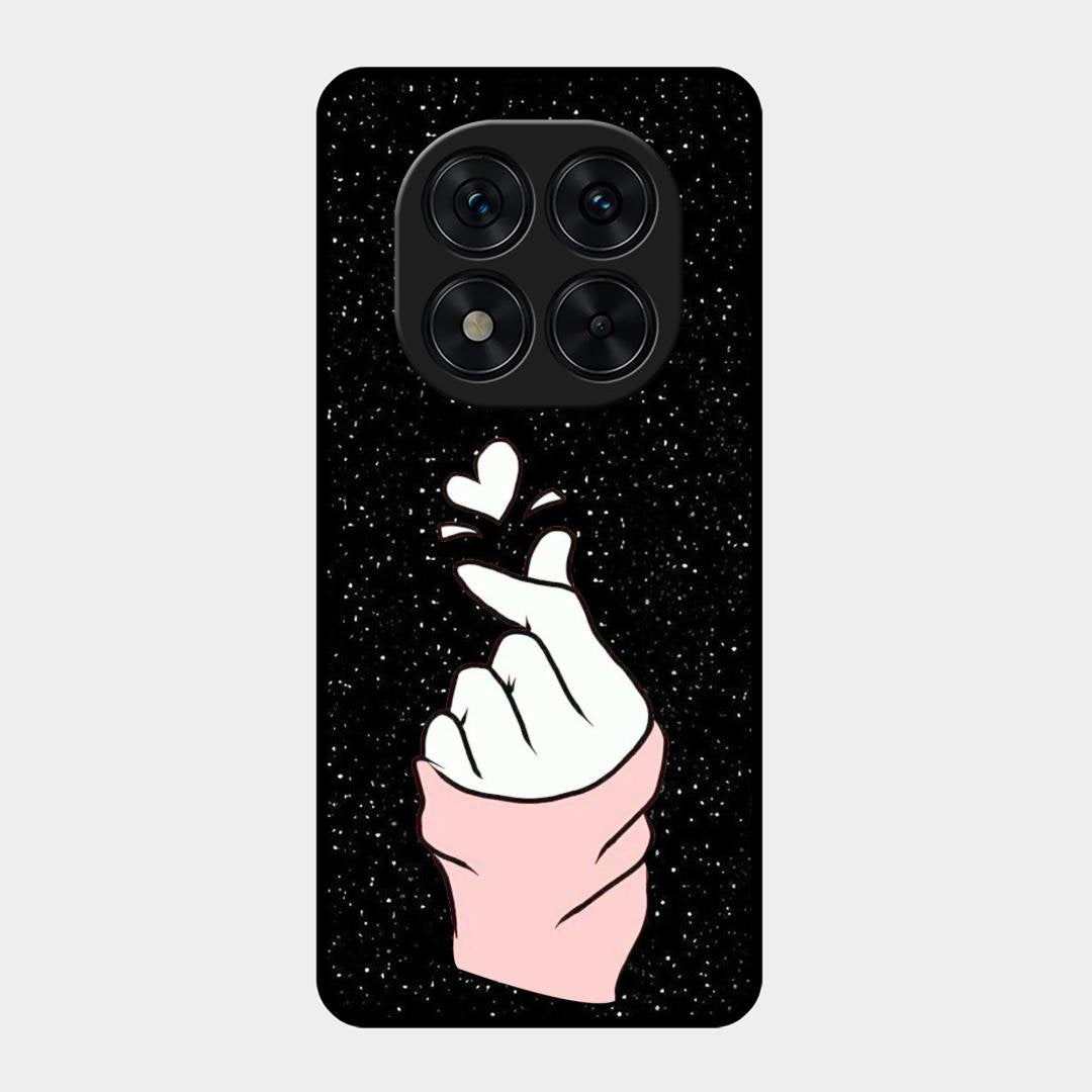 Kpop Love Glass Phone Case And Cover For Redmi Note 15 Pro 5G