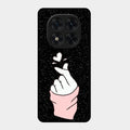 Kpop Love Glass Phone Case And Cover For Redmi Note 15 Pro Plus 5G