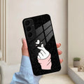 Kpop Love Glass Phone Case And Cover For Samsung - ShopOnCliQ