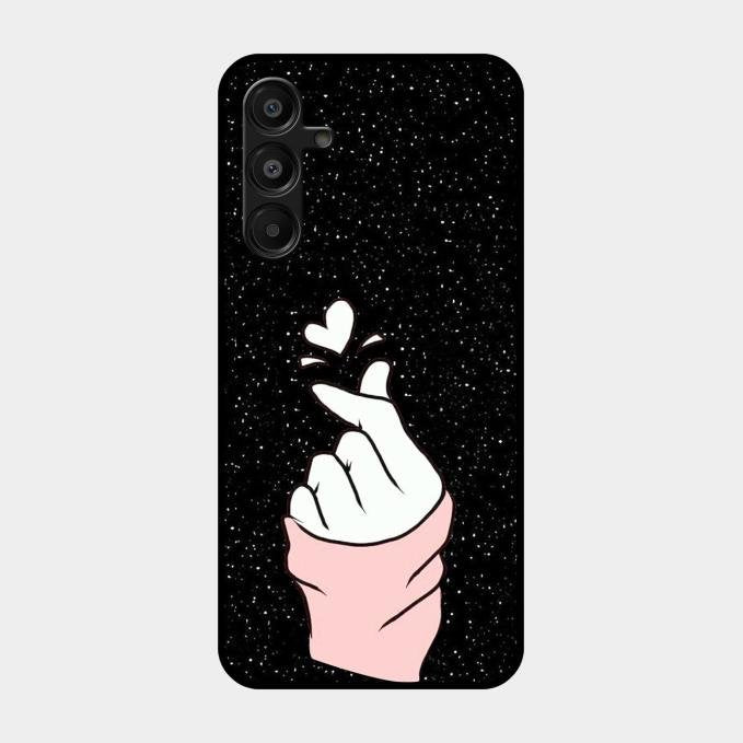 Kpop Love Glass Phone Case And Cover For Samsung Galaxy A16 5G