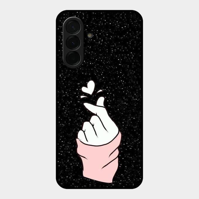 Kpop Love Glass Phone Case And Cover For Samsung Galaxy A26 5G