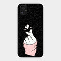 Kpop Love Glass Phone Case And Cover For Samsung Galaxy F14 5G