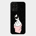 Kpop Love Glass Phone Case And Cover For Samsung Galaxy M33 5G