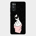 Kpop Love Glass Phone Case And Cover For Samsung Galaxy S20 Fe 5G