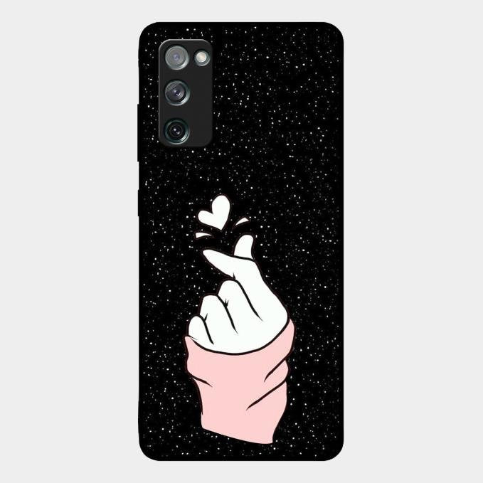 Kpop Love Glass Phone Case And Cover For Samsung Galaxy S20 Fe 5G