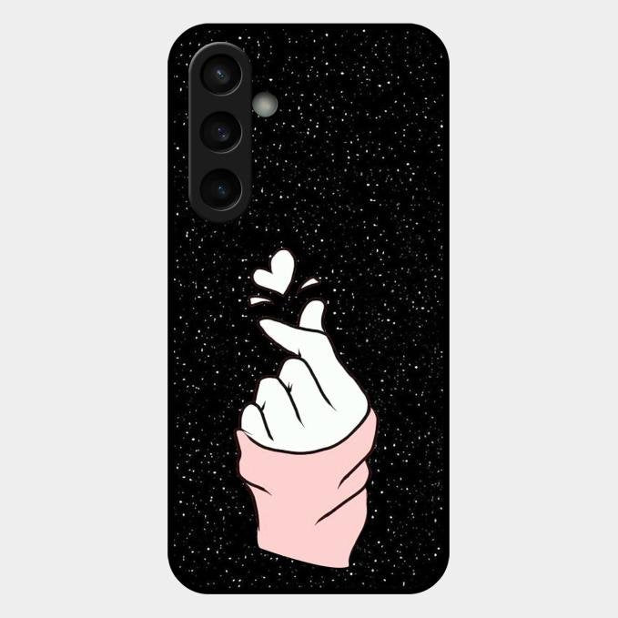 Kpop Love Glass Phone Case And Cover For Samsung Galaxy S23 Fe 5G
