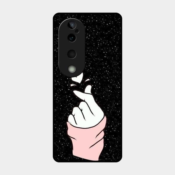 Kpop Love Glass Phone Case And Cover For Vivo T3 Ultra