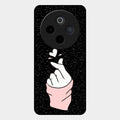 Kpop Love Glass Phone Case And Cover For Vivo T4 5G