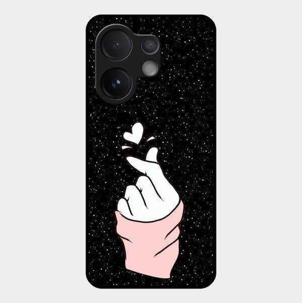 Kpop Love Glass Phone Case And Cover For Vivo T4 Pro 5G