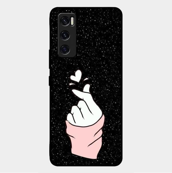 Kpop Love Glass Phone Case And Cover For Vivo V20 Se