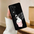 Kpop Love Glass Phone Case And Cover For Vivo - ShopOnCliQ