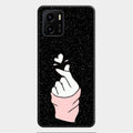 Kpop Love Glass Phone Case And Cover For Vivo Y01