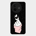 Kpop Love Glass Phone Case And Cover For Vivo Y39 5G