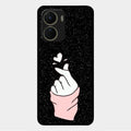 Kpop Love Glass Phone Case And Cover For Vivo Y56 5G
