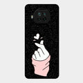Kpop Love Glass Phone Case And Cover For Xiaomi Mi 10I 5G