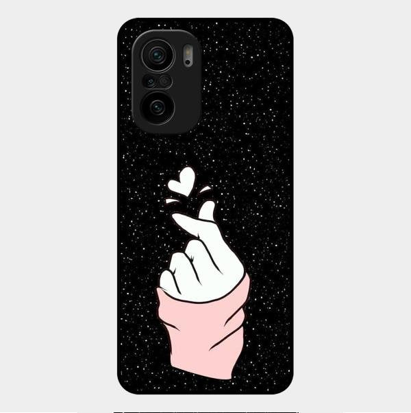 Kpop Love Glass Phone Case And Cover For Xiaomi Mi 11X 5G