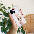 Labubu Anti Yellow Case For OnePlus 15 5G