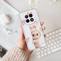 Labubu Anti Yellow Case For Oppo F29 Pro 5G