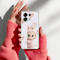 Labubu Anti Yellow Case For OPPO K13 Turbo 5G