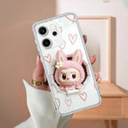 Labubu Trendy Anti Yellow Case For OPPO Reno 14 Pro 5G