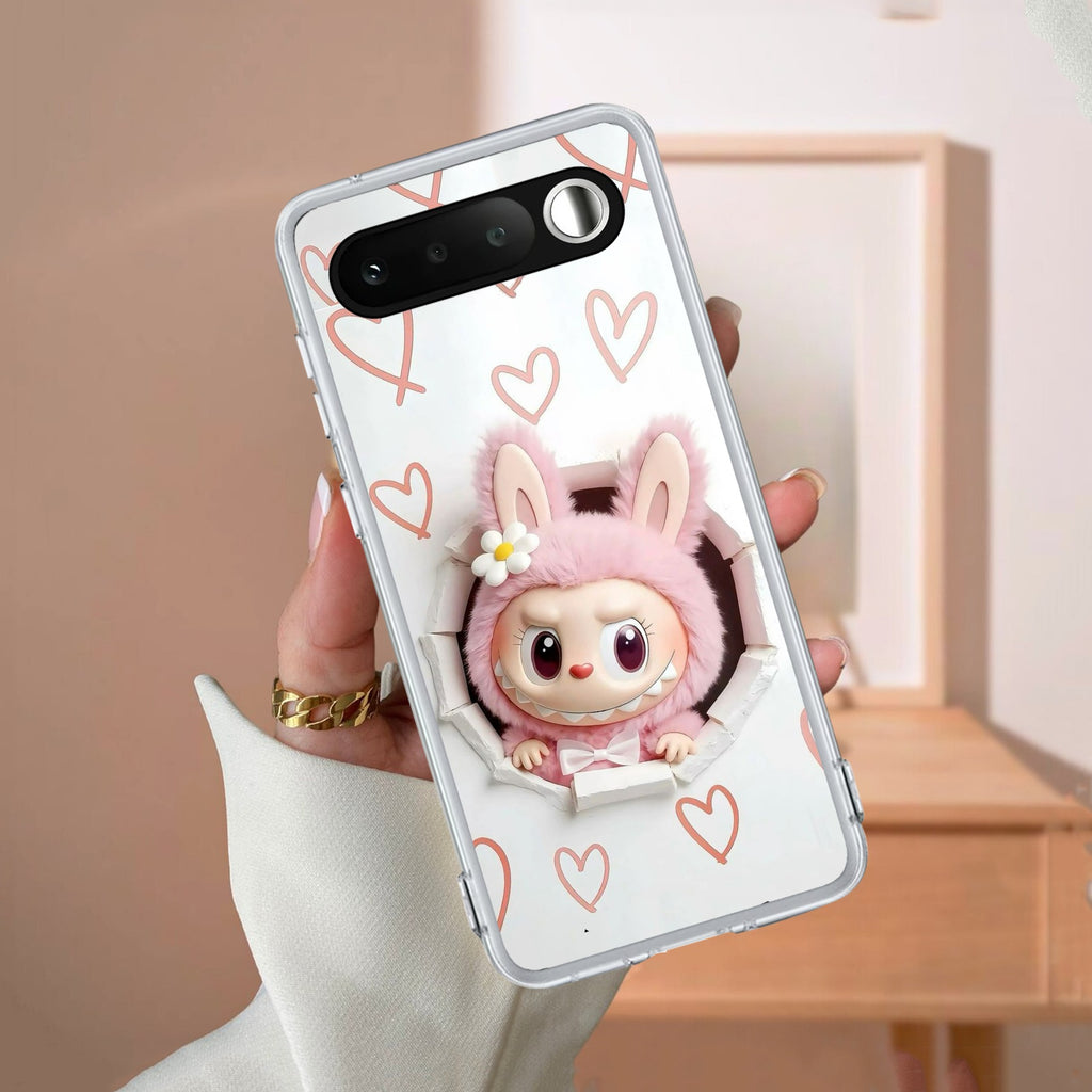 Labubu Trendy Anti Yellow Case For Realme 16 5G
