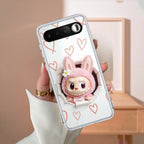 Labubu Trendy Anti Yellow Case For Realme 16 5G
