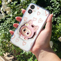 Labubu Trendy Anti Yellow Case For Samsung Galaxy M06 5G