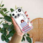 Lady Planner Customize Anti Yellow Case For Nothing Phone 3