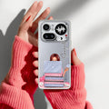 Lady Planner Customize Anti Yellow Case For Nothing Phone 4A Pro 5G