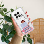 Lady Planner Customize Anti Yellow Case For OnePlus 13 5G