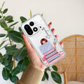 Lady Planner Customize Anti Yellow Case For OnePlus 15 5G