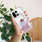 Lady Planner Customize Anti Yellow Case For OnePlus 15 5G