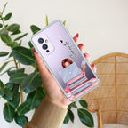 Lady Planner Customize Anti Yellow Case For OnePlus 9