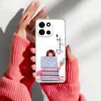Lady Planner Customize Anti Yellow Case For OnePlus Nord 6 5G