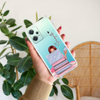 Lady Planner Customize Anti Yellow Case For OnePlus Nord CE 2 Lite