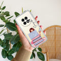 Lady Planner Customize Anti Yellow Case For Oppo F31 Pro Plus 5G