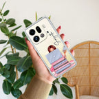 Lady Planner Customize Anti Yellow Case For Oppo Find X9 Pro 5G