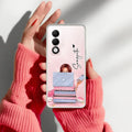 Lady Planner Customize Anti Yellow Case For Oppo K13x 5G