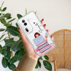 Lady Planner Customize Anti Yellow Case For Oppo Reno 11 Pro 5G