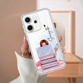 Lady Planner Customize Anti Yellow Case For OPPO Reno 14 Pro 5G