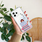 Lady Planner Customize Anti Yellow Case For Oppo Reno 15 5G