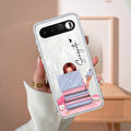 Lady Planner Customize Anti Yellow Case For Realme 16 5G