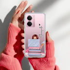 Lady Planner Customize Transparent Silicon Case For Realme/Narzo - ShopOnCliQ