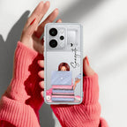 Lady Planner Customize Anti Yelllow Case For Realme P4 Power 5G