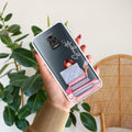 Lady Planner Customize Transparent Silicon Case For Redmi Note 9 Pro / Redmi Note 9 Pro Max / Redmi Note 10 lite