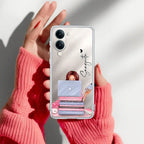 Lady Planner Customize Anti Yellow Case For Vivo Y19e